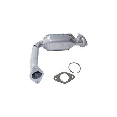 Compatible With 2.0L 2000-2004 Ford Focus Catalytic Converter Direct fit