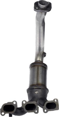 Ford Escape 2001-06 V6 181 3.0L Front Catalytic Converter With Integrated Exhaust Manifold