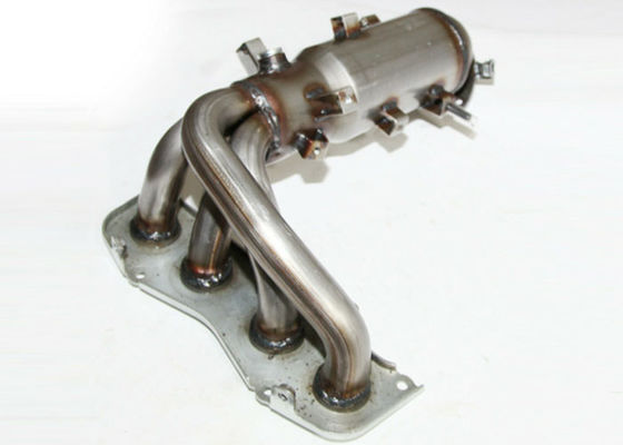 40587 Toyota Catalytic Converter Front Toyota Camry Catalyst 2.4L
