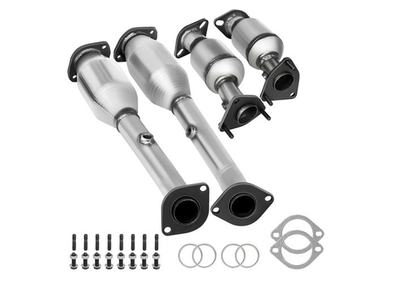 2009-2012 Suzuki Equator 4.0L Direct Fit Catalytic Converter 06004